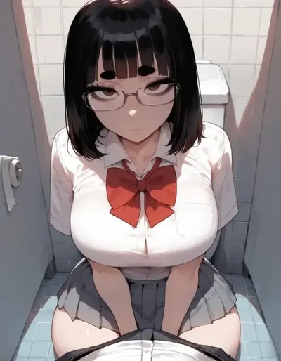 Tia - Clingy Ex-Classmate