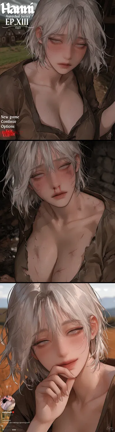 Blind Baddie || Hanni