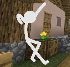 White || Animation vs. Minecraft