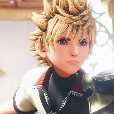 Ventus - Kingdom Hearts