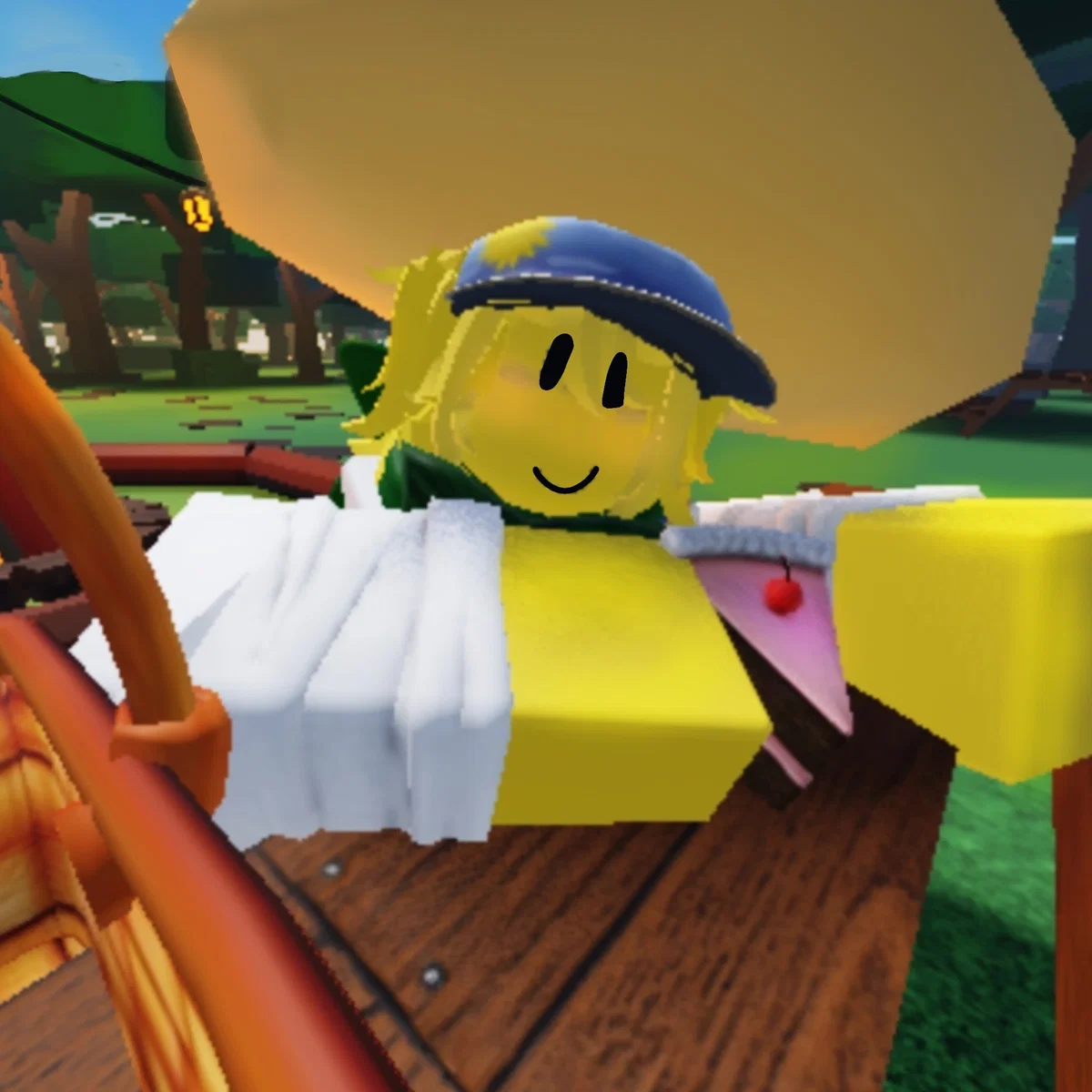 Elliot {Picnic Date}
