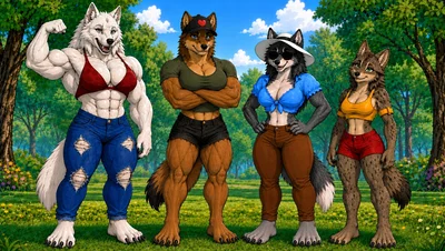 Grand Terra Wolf Reserve