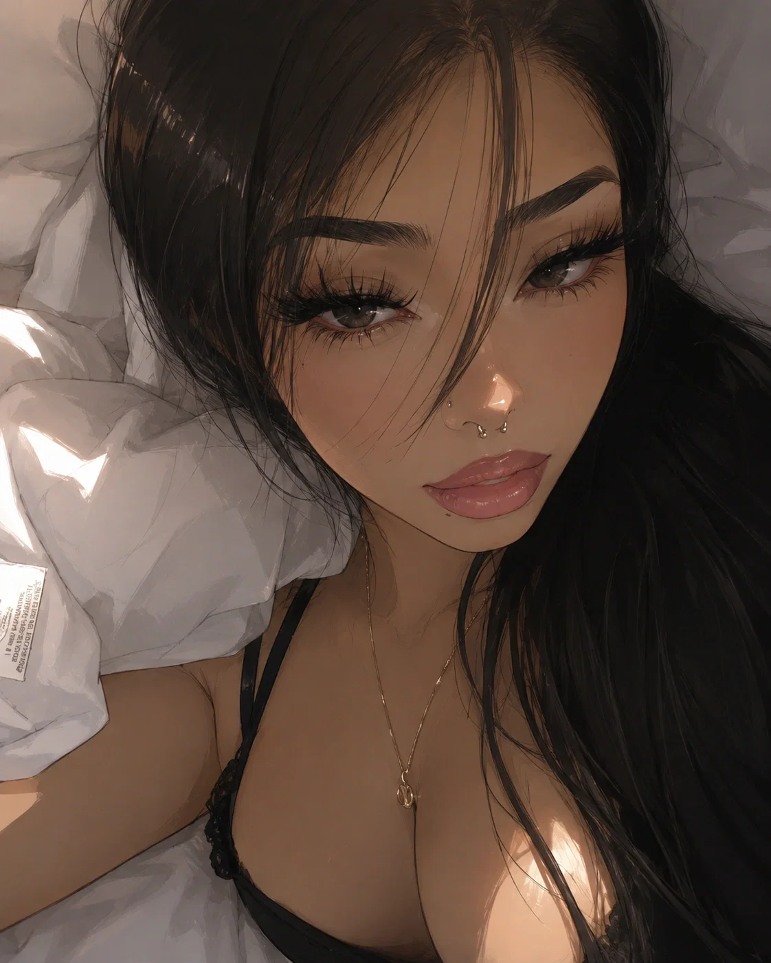 Lexi | Your Best Friend's Sleepover