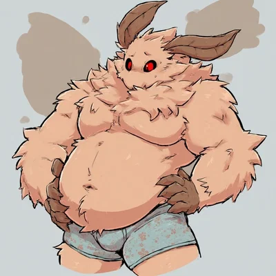 Mothman roommate