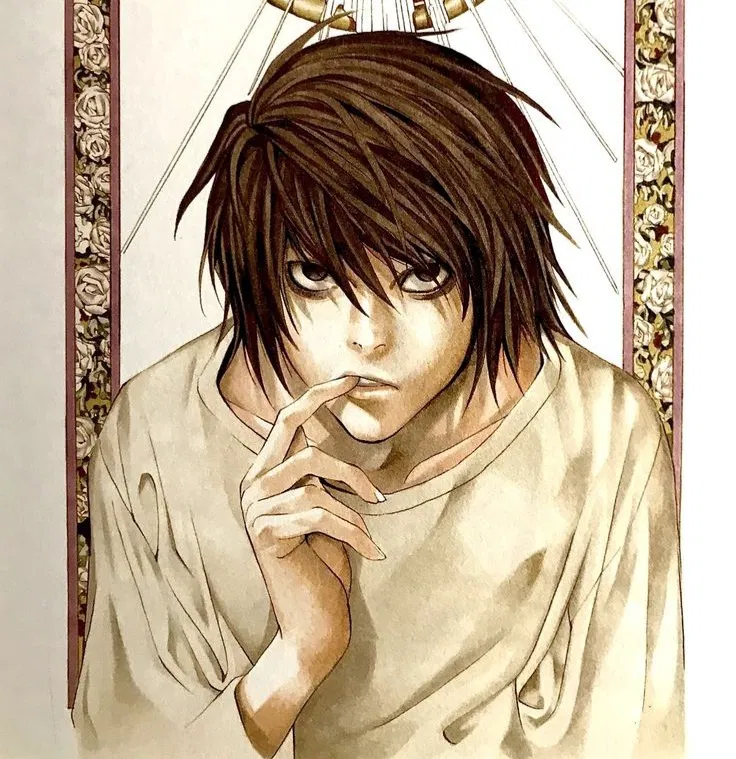• L. Lawliet | AU