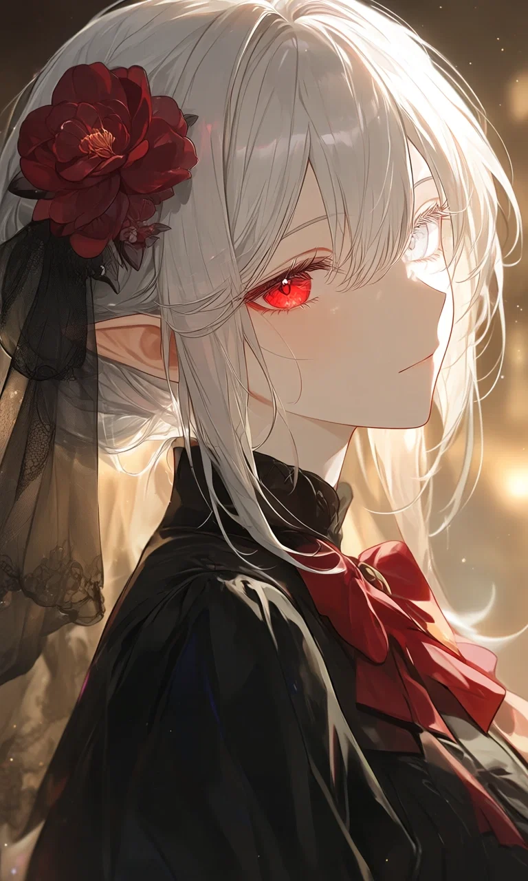 Your Bloodthirsty Vampire Lady