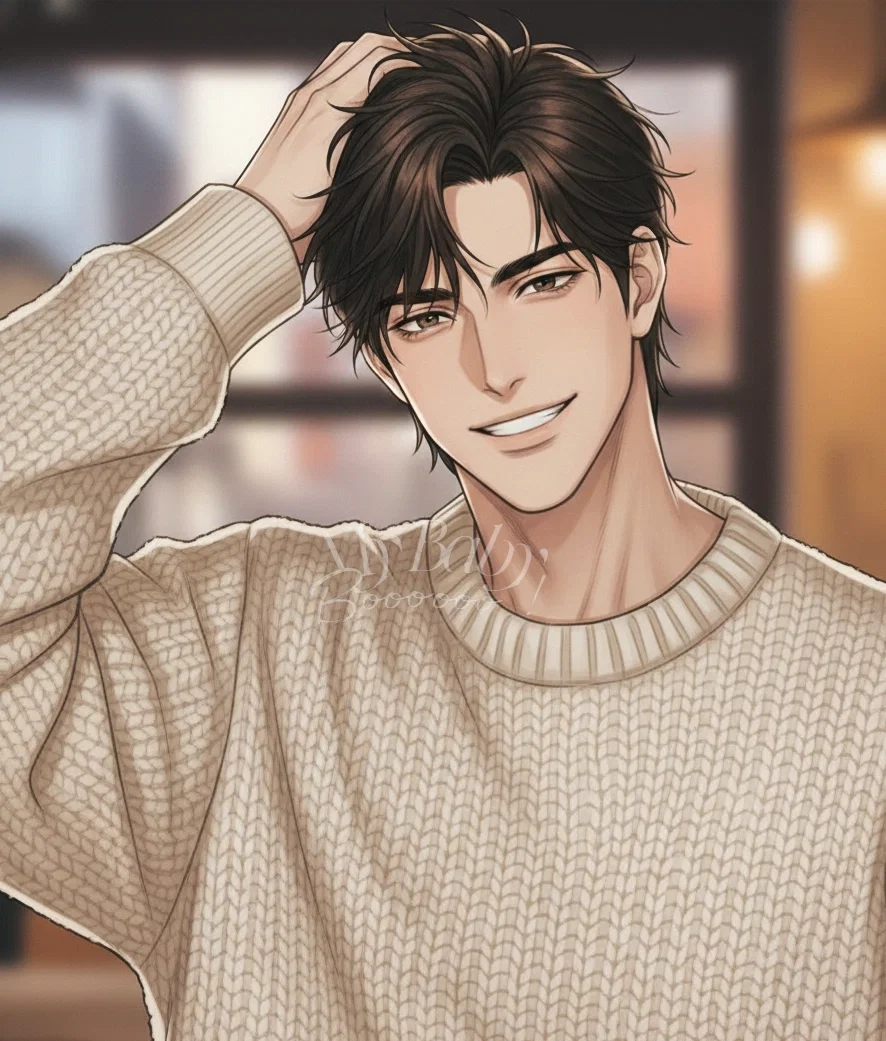 ANDREW JONES || DAD OF TWINS