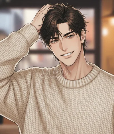 ANDREW JONES || DAD OF TWINS