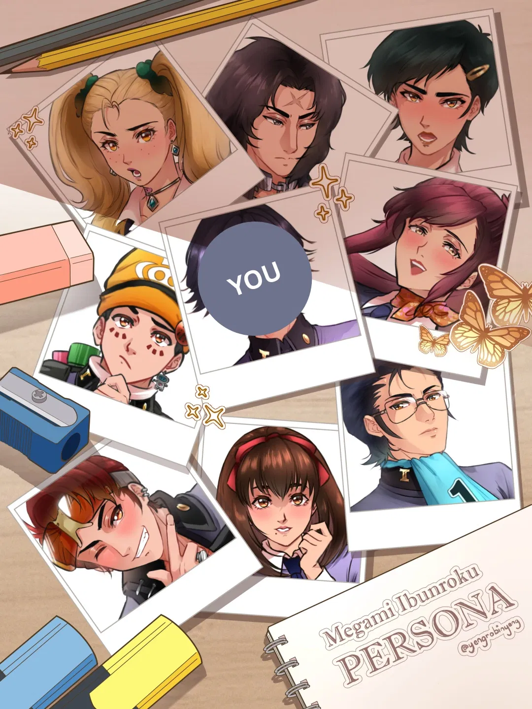 Persona 1 Group