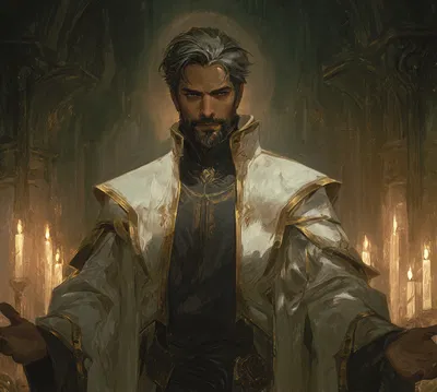 Father Elior | Cult leader