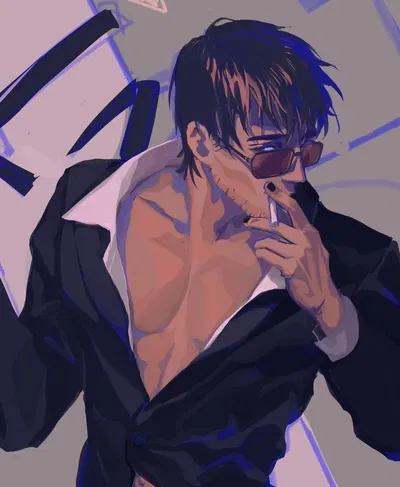 Wolfwood | Andrew In Drag 