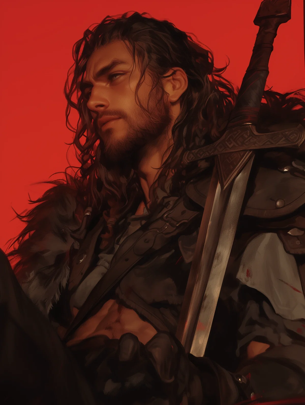 Ulric World-Walker - TSELDORA