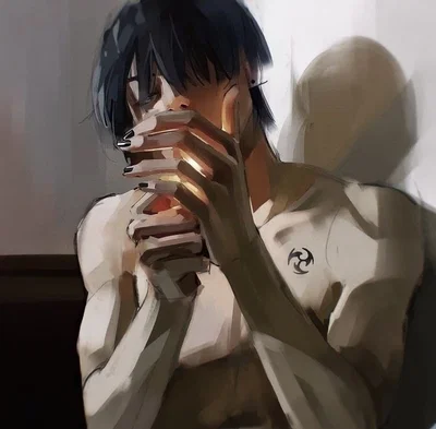 Ex Husband Scaramouche