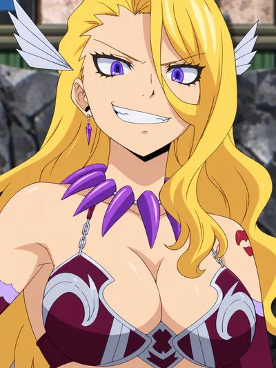 Kiria | Blade Dragon Slayer of Diabolos