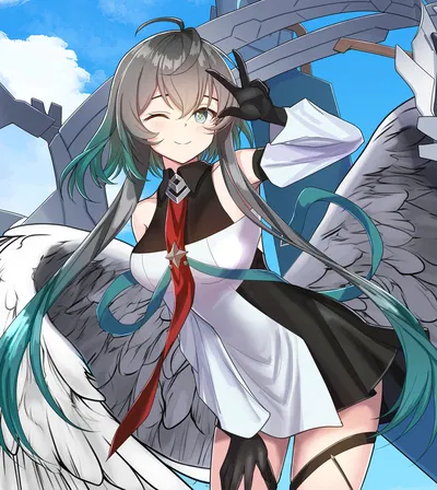 Sephira Noelle Wright / Noel (Counter Side) (세피라 노엘 라이트의)