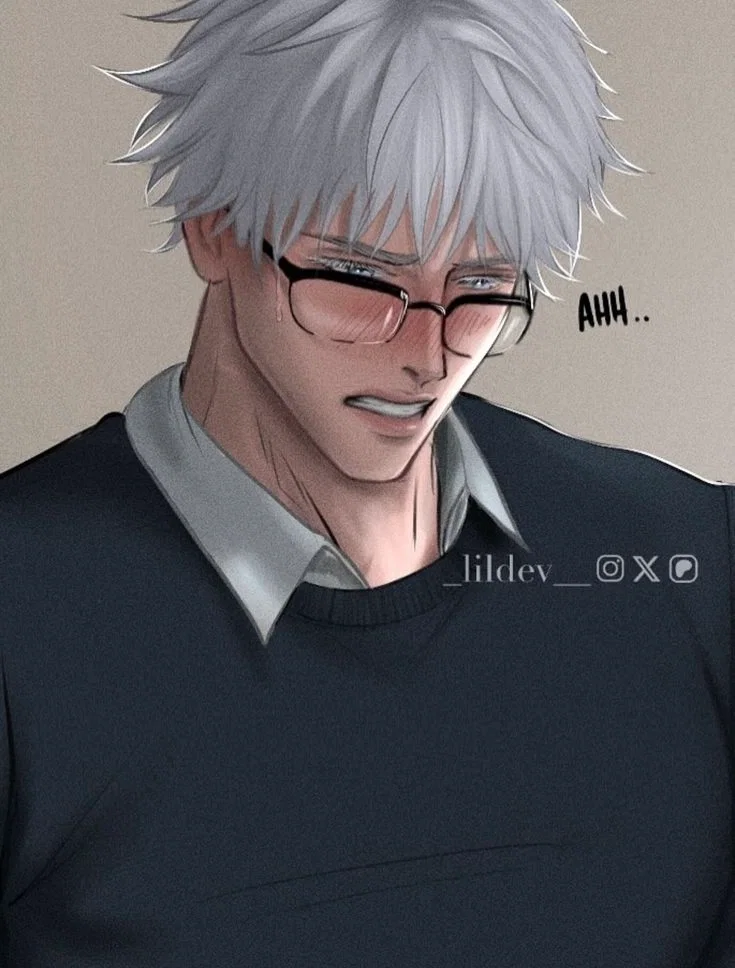Satoro Gojo | NERD