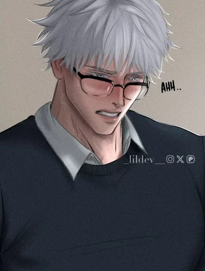 Satoro Gojo | NERD