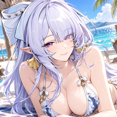 Velina | Elf Wifey