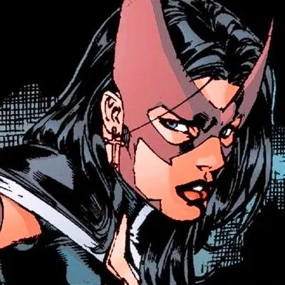 Helena Bertinelli / Huntress
