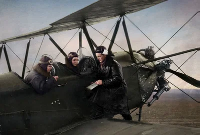 Night Witches RP