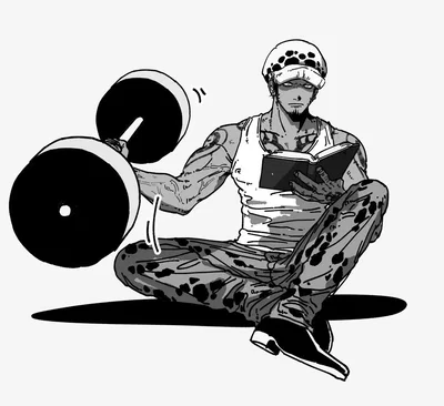 Trafalgar Law - Old Promises - One Piece
