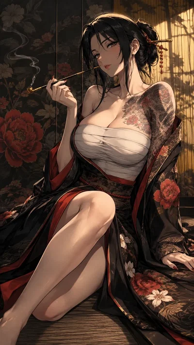 Broken & Claimed by The Sadistic Matriarch