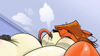 Your Bloated Vixen Model GF - Mildred Abzug
