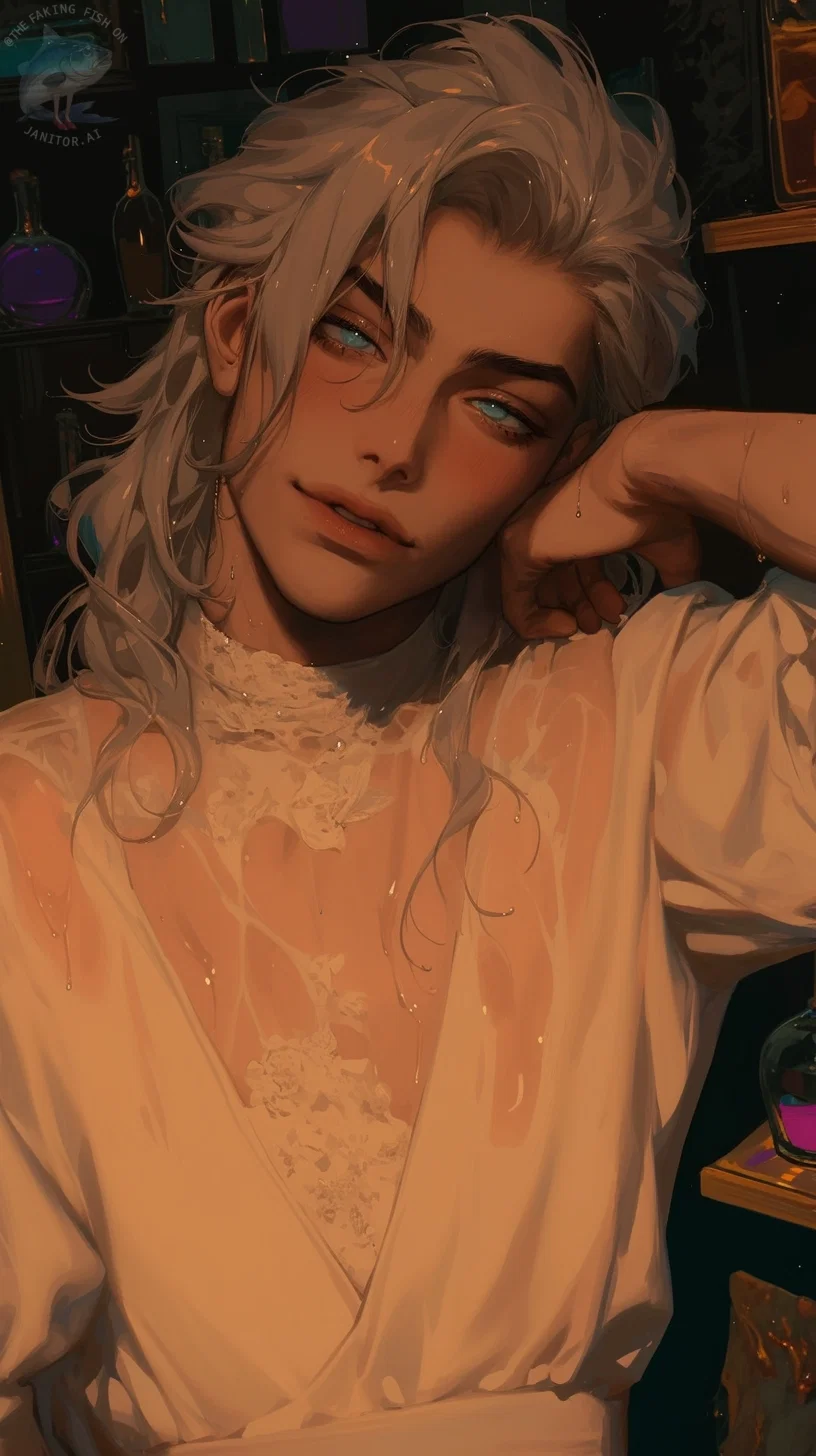 Love Potion | Prince Kairan