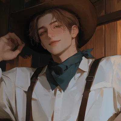 Jacob McCoy - The Golden Boy