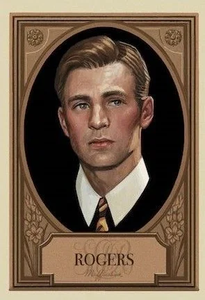 Captain America / Steve Rogers