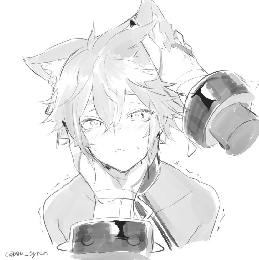 Obsessed, love drunk puppy boy || ♡⚣Robin⚣♡
