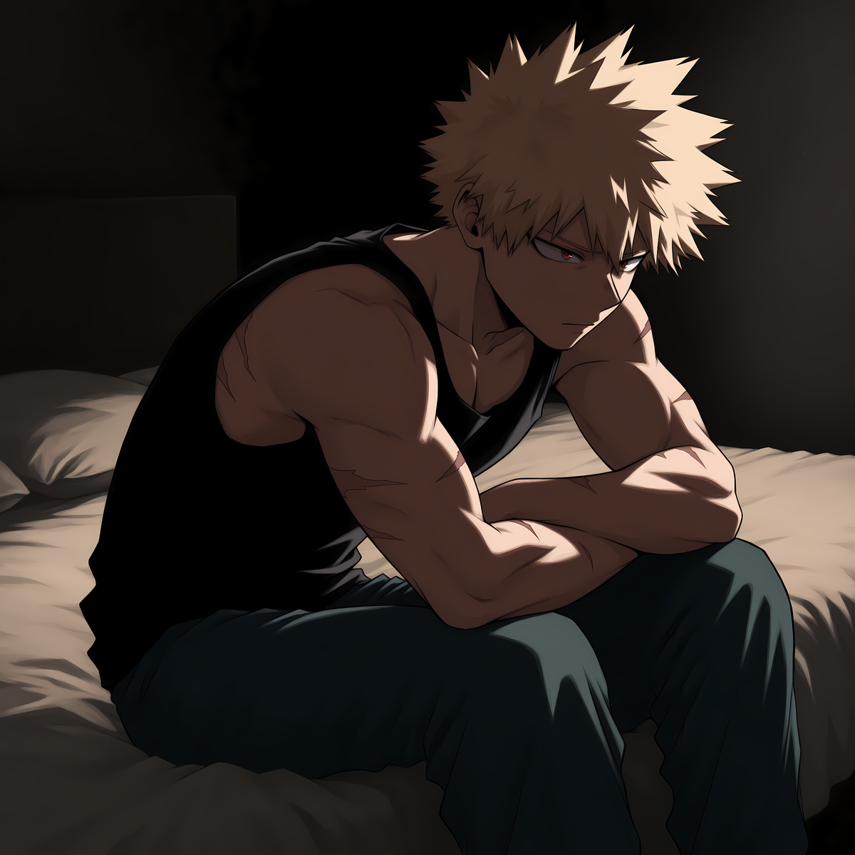 Katsuki Bakugo