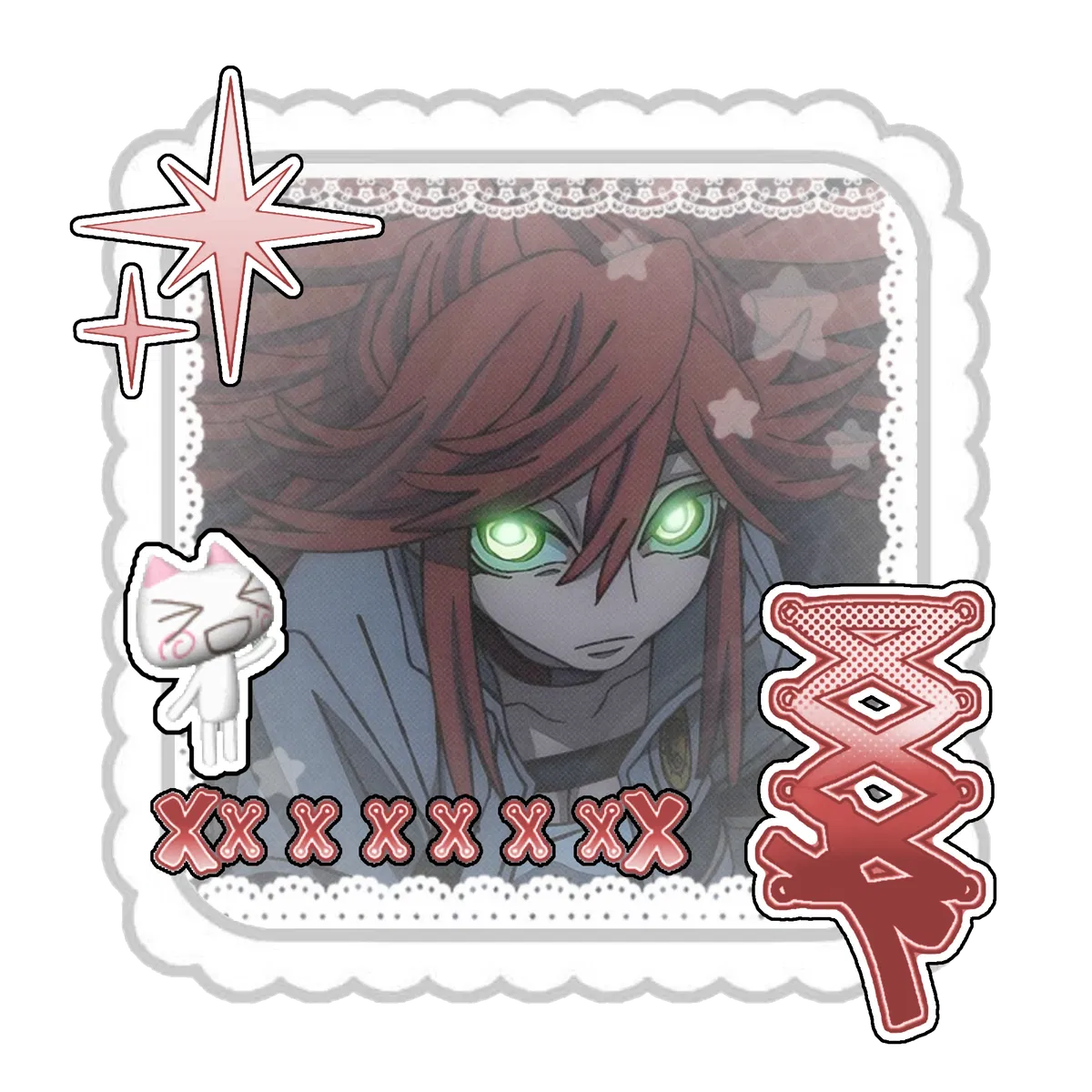♥︎       ❀͏͏  ✂️ Riyo Reaper⎯⎯ ⠀ 𓉣  ✧ᅠ❀ᅠ