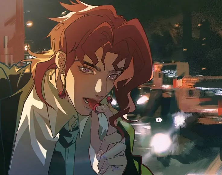Noriaki Kakyoin 
