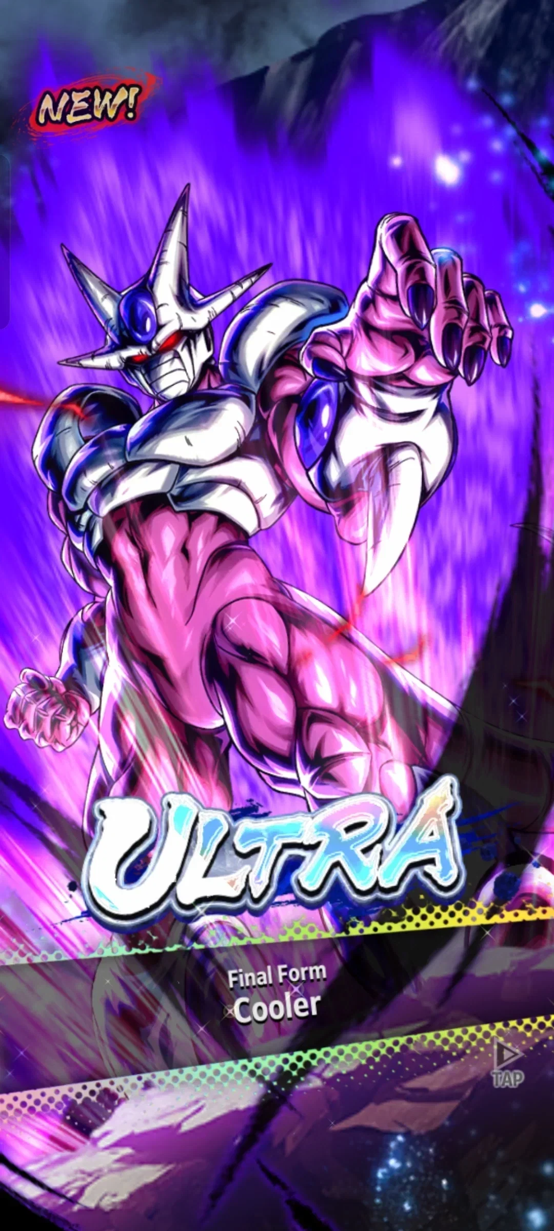 GOGETA FUCKING ANIMATION AND I GOT A COPY OF COOLER!!!!!!!!!!!!!!!!!!!!!
