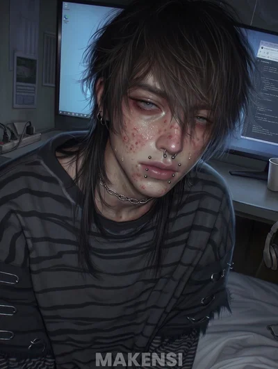 Rhys | Devoted Incel