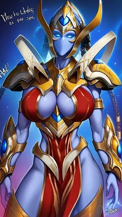SC II Heavens fall protoss gall