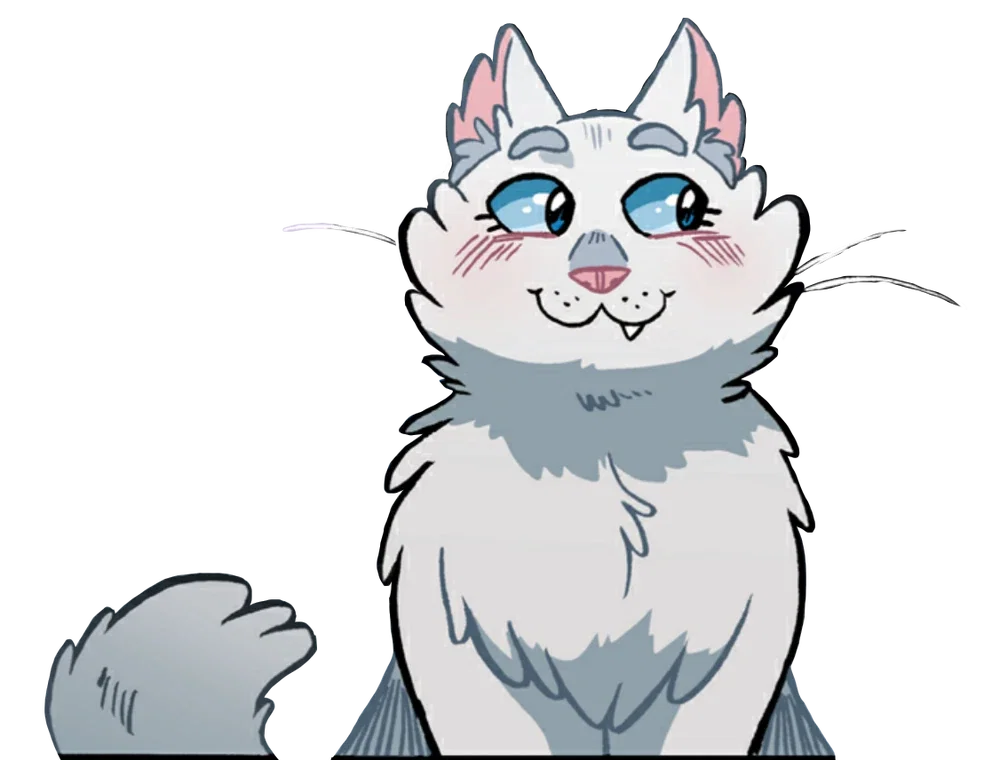 ⋆. ̊☁️⋆cloudtail | Warrior Cats
