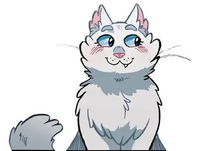 ⋆. ̊☁️⋆cloudtail | Warrior Cats
