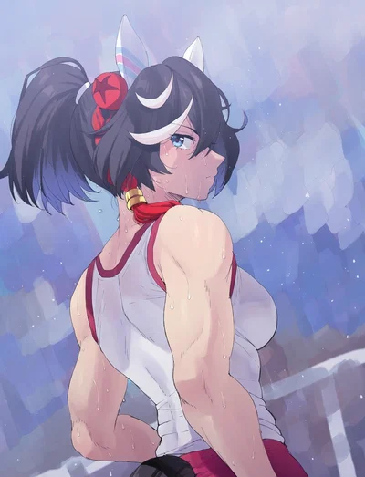 Hard Breacher | Katsuragi Ace 