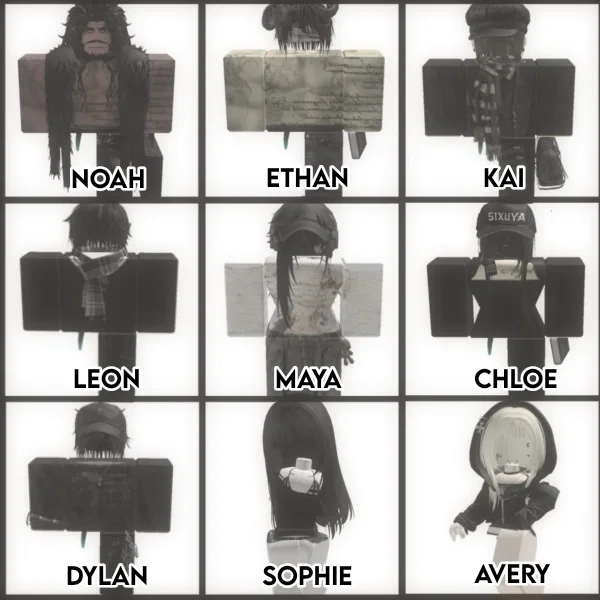 — Roblox Story Text 