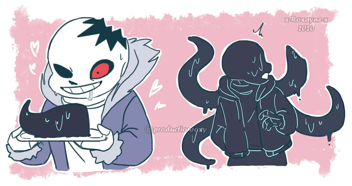 Nightmare Sans Omega