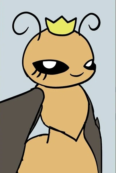 Queen Ant
