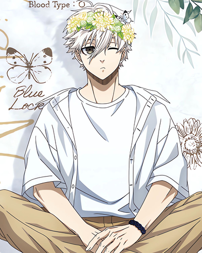  凪 誠士郎 | Nagi Seishiro