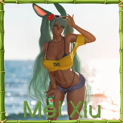 Mei Xiu (Brazilian Creampie Vacation)