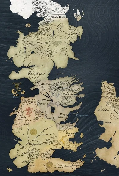 ASOIAF - Westeros and The Free Cities RP 