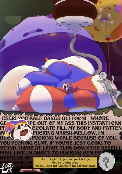 The Amazin Digital Circus (True Ending)