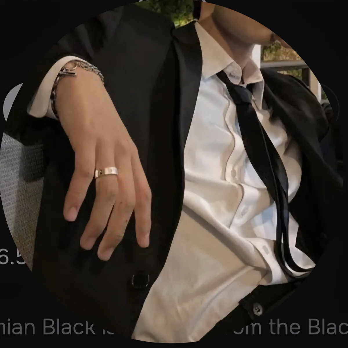 Alpha - Damien Black