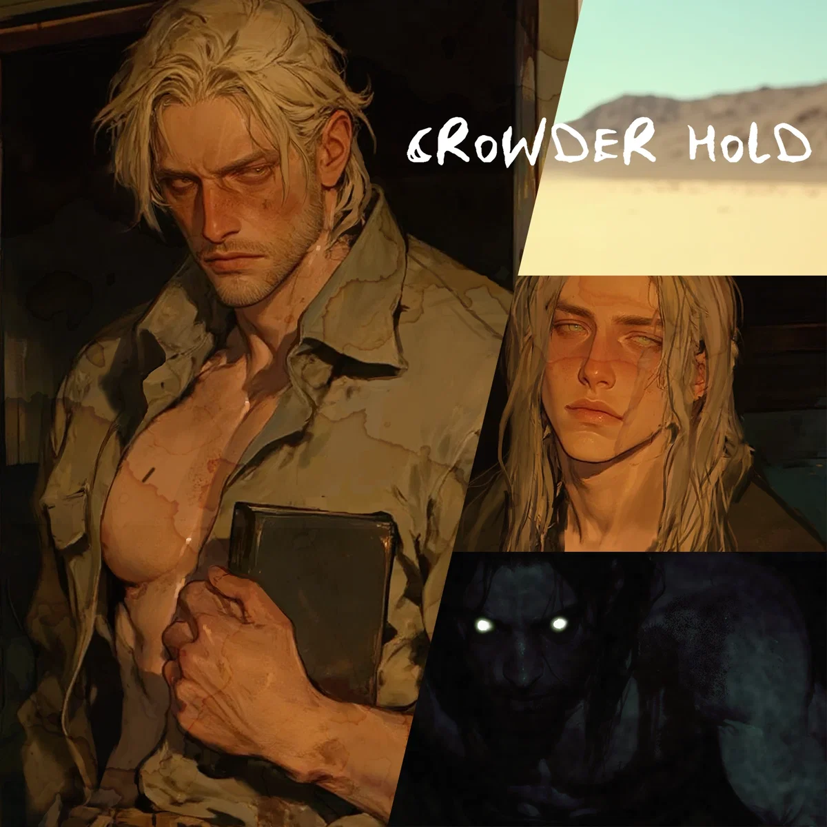 Crowder Hold | Beast DNA