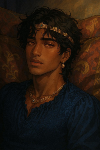 Prince Ua'Dor: Arranged Husband